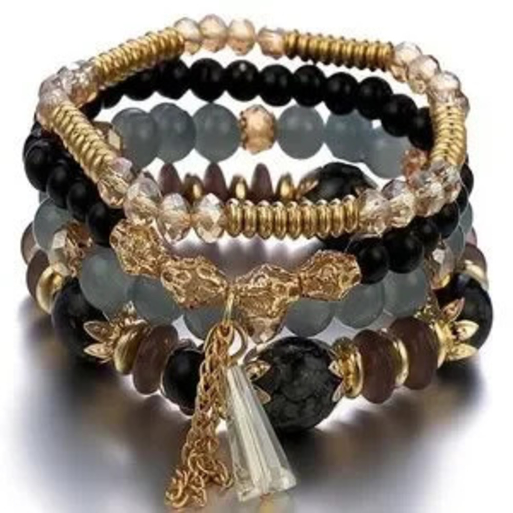 Bead Bracelet Set
